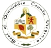 Dinwiddie County Seal